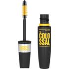 Maybelline Volum' Express Colossal Up To 36 Hour Waterproof Mascara - Very Black