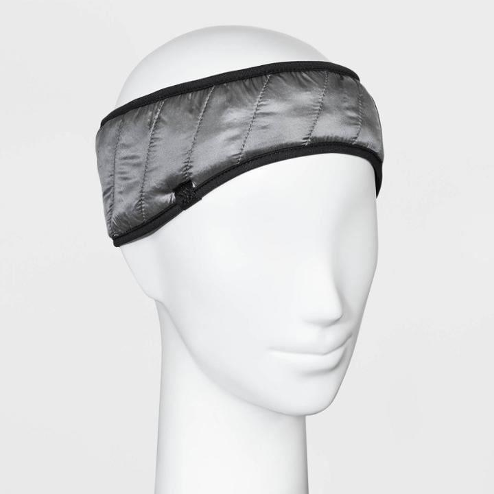 Women's Puffy Headband - All In Motion Gray