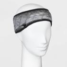 Women's Puffy Headband - All In Motion Gray