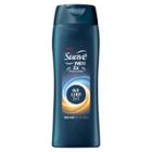 Suave Men 2 In 1 Hair And Body Wash
