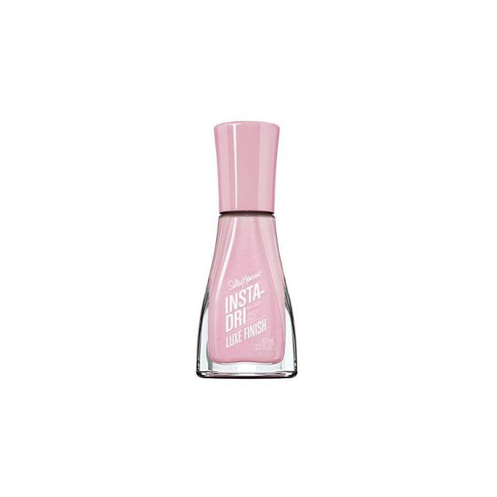 Sally Hansen Insta-dri Nail Color - 64 Spill The Velvet-ea
