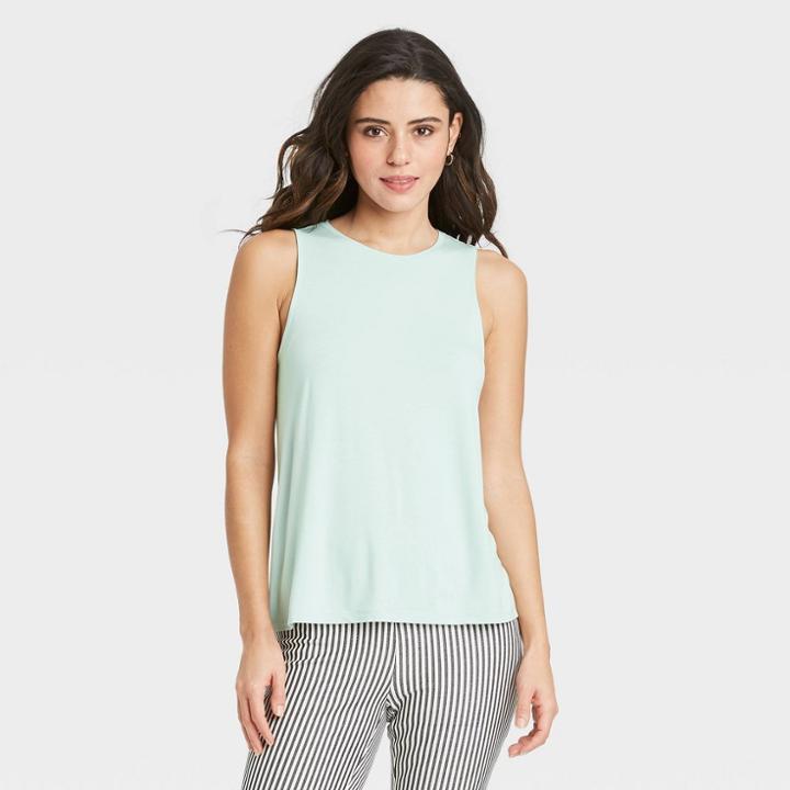 Women's Tank Top - A New Day
