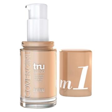 Covergirl Trublend Liquid Foundation - M1 Natural Beige