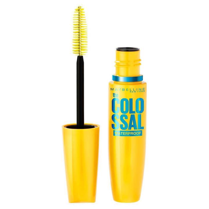 Maybelline Volum' Express The Colossal Waterproof Mascara 241 Classic Black