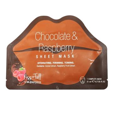Masque Bar Chocolate & Raspberry Masks