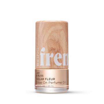 Being Frenshe Glow On Perfume Oil - Solar Fleur