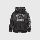 Women's Plus Size The Office Property Of Dwight Schrute Hooded Sweatshirt - Black