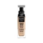 Nyx Professional Makeup Can't Stop Won't Stop Full Coverage Foundation Warm Vanilla - 1.3 Fl Oz, Warm White