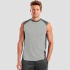 Hanes Men's Sport Performance Muscle T-shirt - Oxford