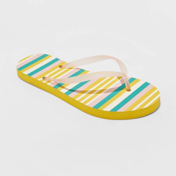 Women's Brynn Flip Flop Sandals - Shade & Shore