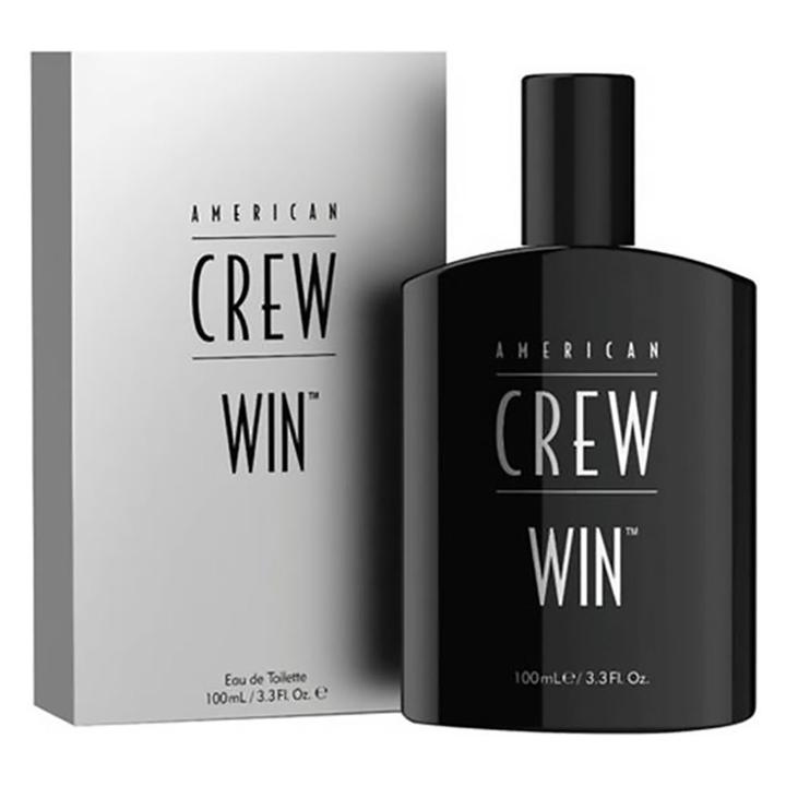 Target Win By American Crew Eau De Toilette Men's Cologne Spray