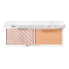 E.l.f. Bite-size Face Duo Cosmetic Highlighter - Cantaloupe