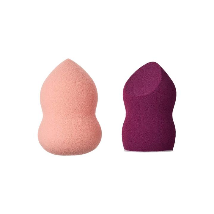 E.l.f. Blending & Highlighting Sponge Duo - 2ct, Adult Unisex