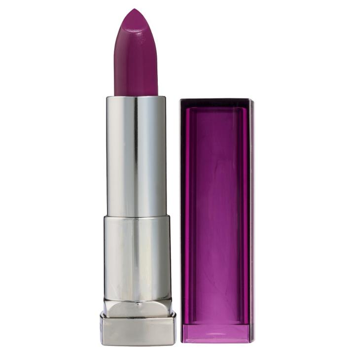 Maybelline Color Sensational Lip Color 405 Pretty In Plum