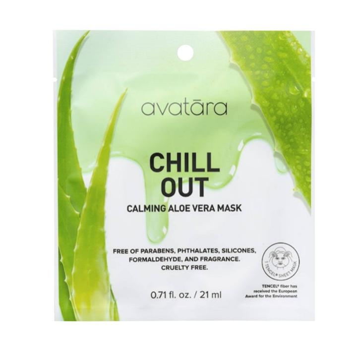 Avatara Chill Out Face Mask