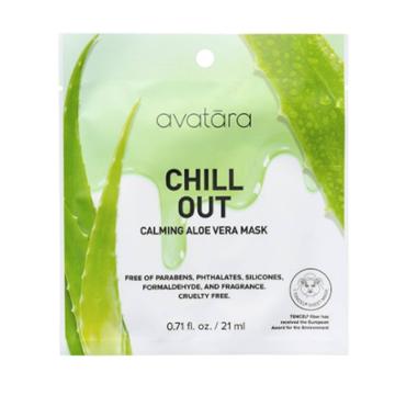 Avatara Chill Out Face Mask