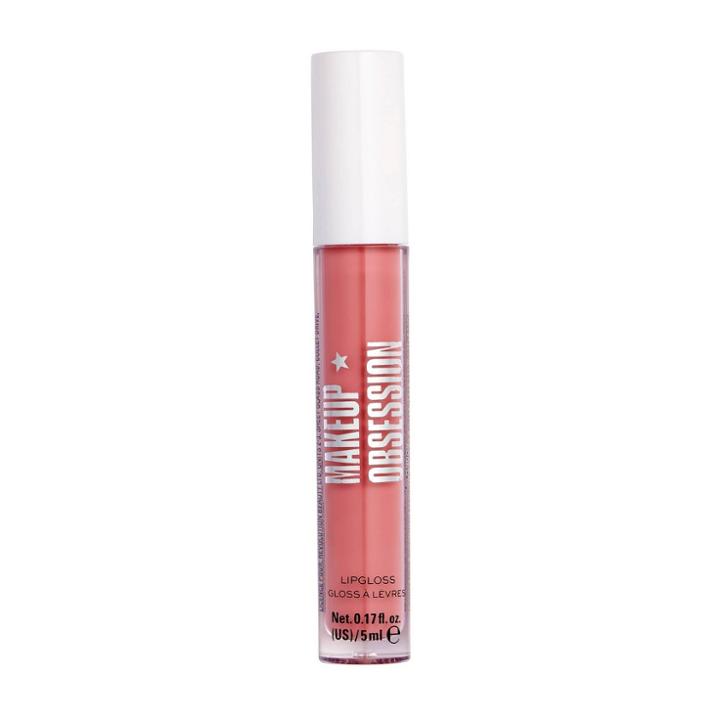 Makeup Obsession Lipgloss Romantic