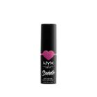 Nyx Professional Makeup Nyx Suede Matte Lipstick Electroshock - .12oz