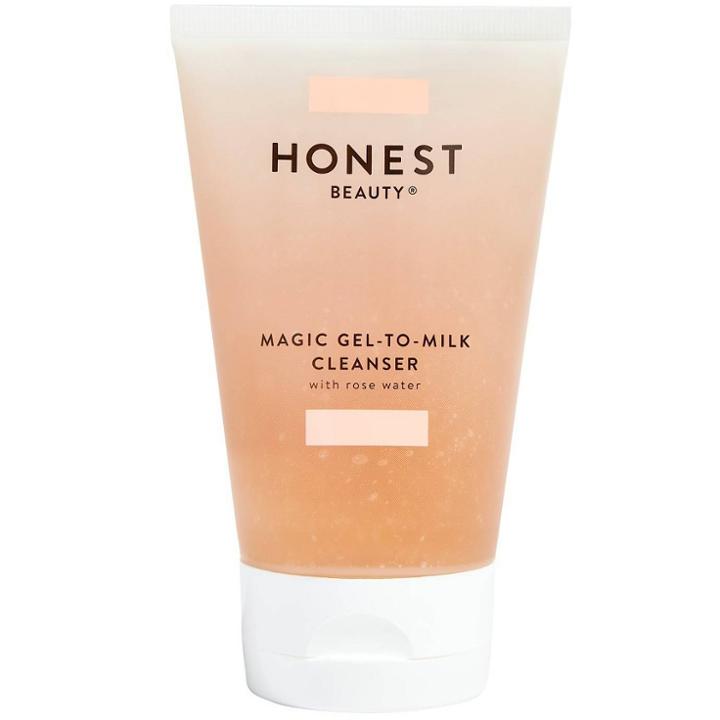 Honest Beauty Magic Gel -to -milk Cleanser With Kaolin Clay