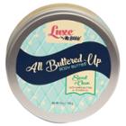 Luxe By Mr. Bubble Sweet & Clean All Buttered Up Body Butter