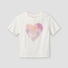 Grayson Threads Kids Grayson Threads Girls' Short Sleeve Graphic T-shirt - Cream