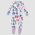 Honest Baby Hats Organic Cotton Footed Pajama