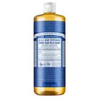 Dr. Bronner's 18-in-1 Hemp Pure-castile Liquid Soap - Peppermint
