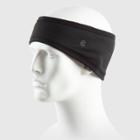 Men's Reflective Earwarmer With Fleece Lining - C9 Champion Black