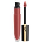 L'oreal Paris Rouge Signature Lipstick 444 I Lead