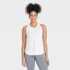 Women's Active Tank Top - All In Motion White