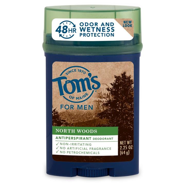 Target Tom's Of Maine North Woods Natural Antiperspirant