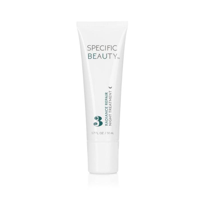 Specific Beauty Radiance Repair Night Treatment