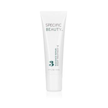 Specific Beauty Radiance Repair Night Treatment