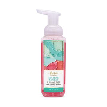 Scentfull Scentful Sea Moss & Coral 3-in-1 Hand Care Foaming Hand Soap