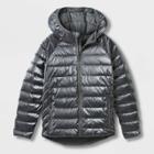 Kids' Packable Puffer Jacket With 3m Thinsulate Insulation - All In Motion