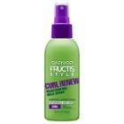 Garnier Fructis Style New Curl Renew Reactivating Milk With Coconut Oil Hairspray