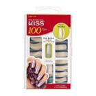 Target Kiss 100 Tip Extensions Curve Overlap