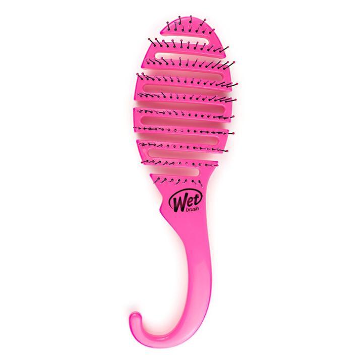 Wet Brush Shower Flex Pink