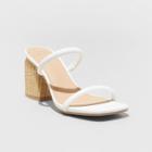 Women's Miley Pumps - A New Day White