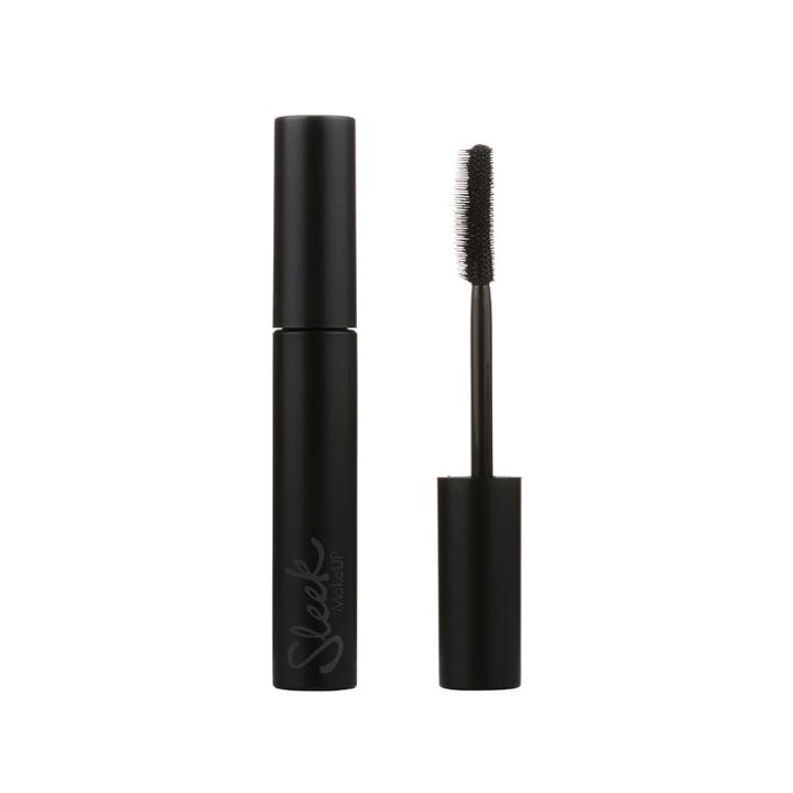 Sleek Makeup Extra Long Lashes Mascara Blackest Black - .29oz