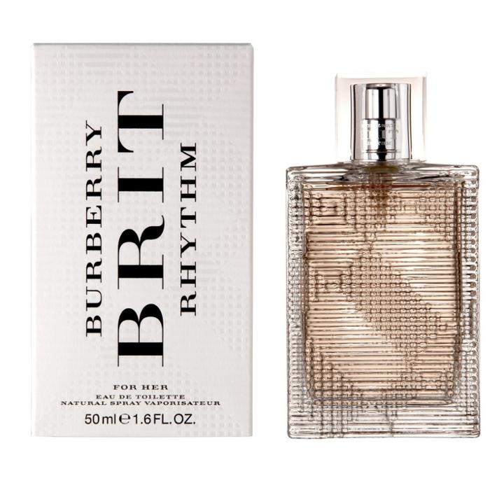 Brit Rhythm By Burberry Eau De Toilette Women's Perfume