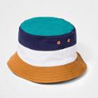 Boys' Colorblock Bucket Hat - Art Class One Size,