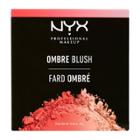 Nyx Professional Makeup Ombre Blush Soft Flush