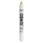 Nyx Professional Makeup Jumbo Eye Pencil All-in-one Eyeshadow & Eyeliner Multi-stick - Matcha