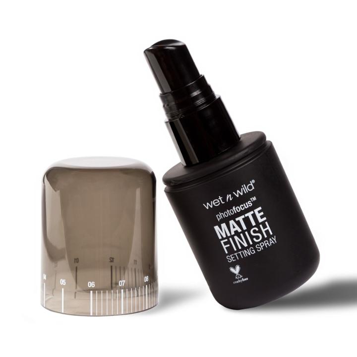 Wet N Wild Photo Focus Matte Setting Spray Matte Appeal