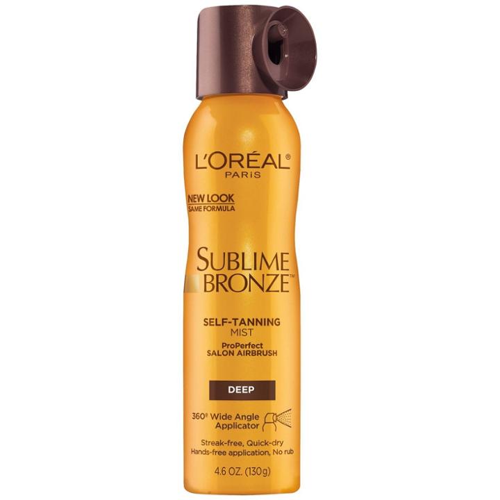 L'oreal Paris Sublime Self Tanning