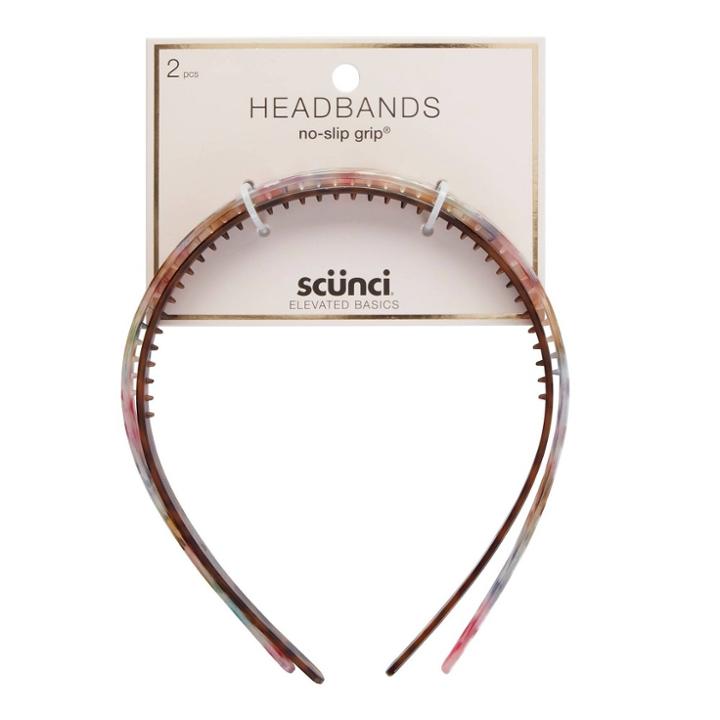 Scunci Headband - Tort