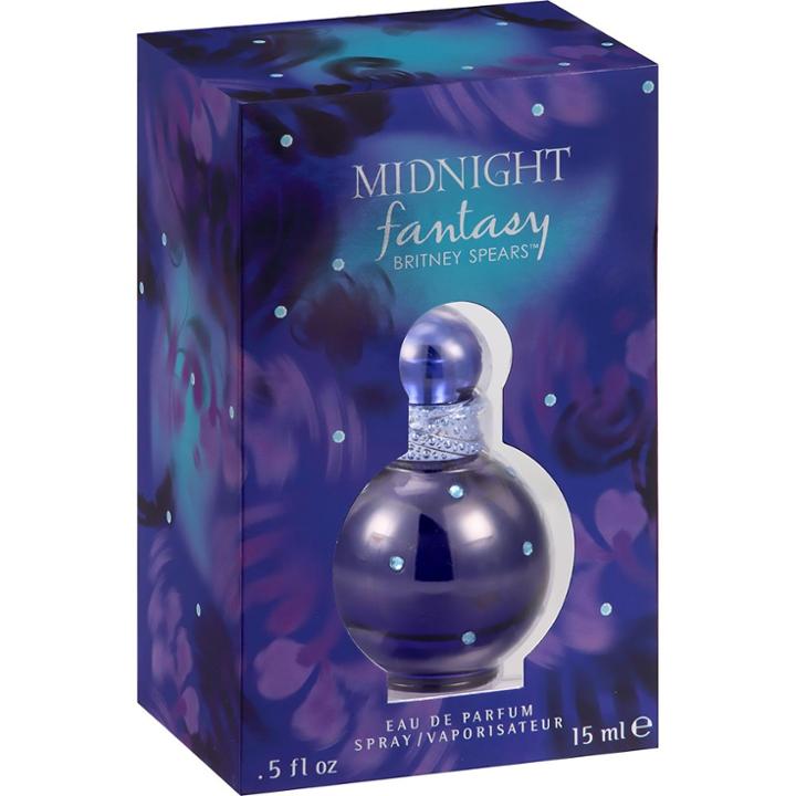 Midnight By Britney Spears Eau De Parfum Women's Perfume