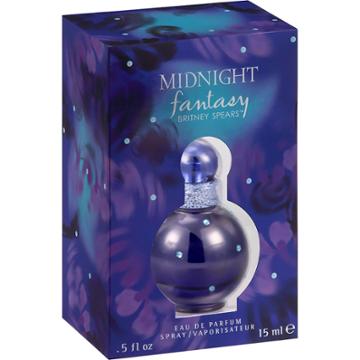 Midnight By Britney Spears Eau De Parfum Women's Perfume
