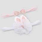 Baby Girls' 2pc Headbands - Just One You Made By Carter's Pink